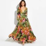 Robe Vintage Tropical Vintage-Dressing 1