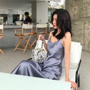 Robe vintage pour saison estivale