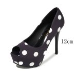 Escarpins Vintage Pin-Up | vintage-dressing 4