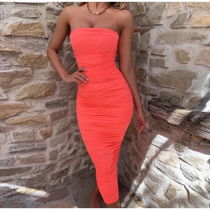Robe Vintage Crayon Pin-Up Vintage-Dressing 2
