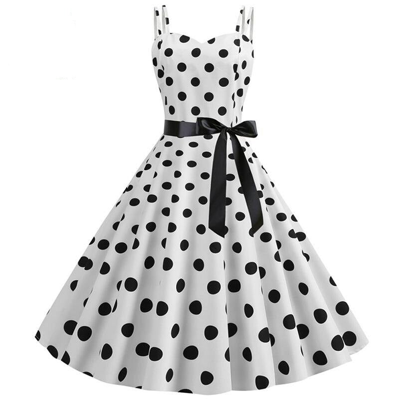 Robe Guinguette Cousette Été | vintage