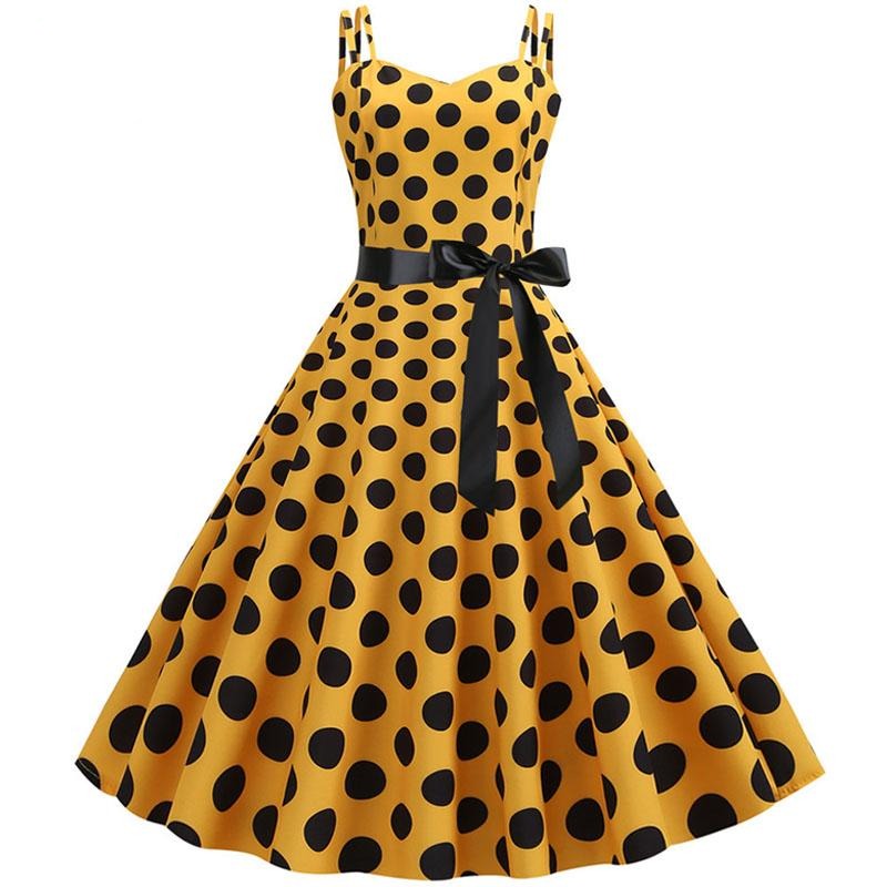 Robe Guinguette Cousette Été