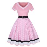 Robe Vintage Rockabilly | Vintage-Dressing