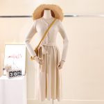 Robe Vintage Longue Rétro Vintage-Dressing 3
