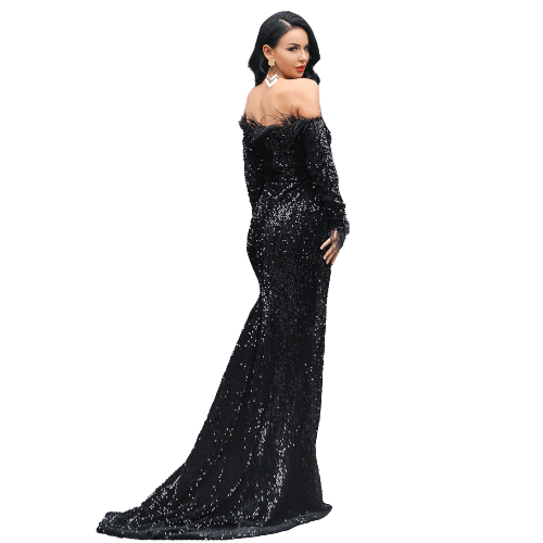 Robe Gatsby époque années 20 – Image 4