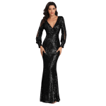 Robe Gatsby Longue | Vintage-Dressing