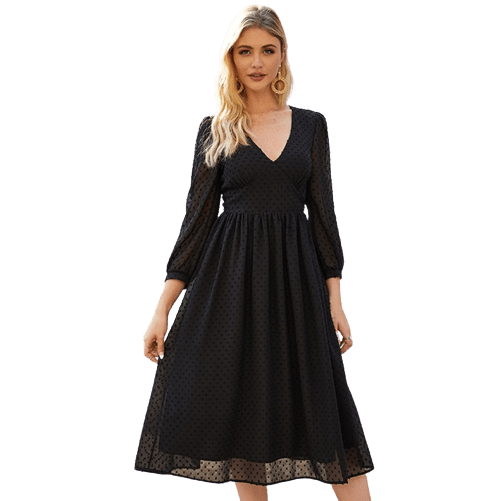 Robe Vintage Été Chic | Vintage-Dressing 1