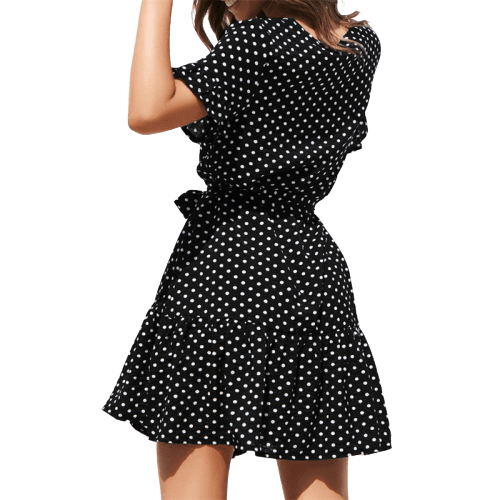Robe vintage style champêtre – Image 5