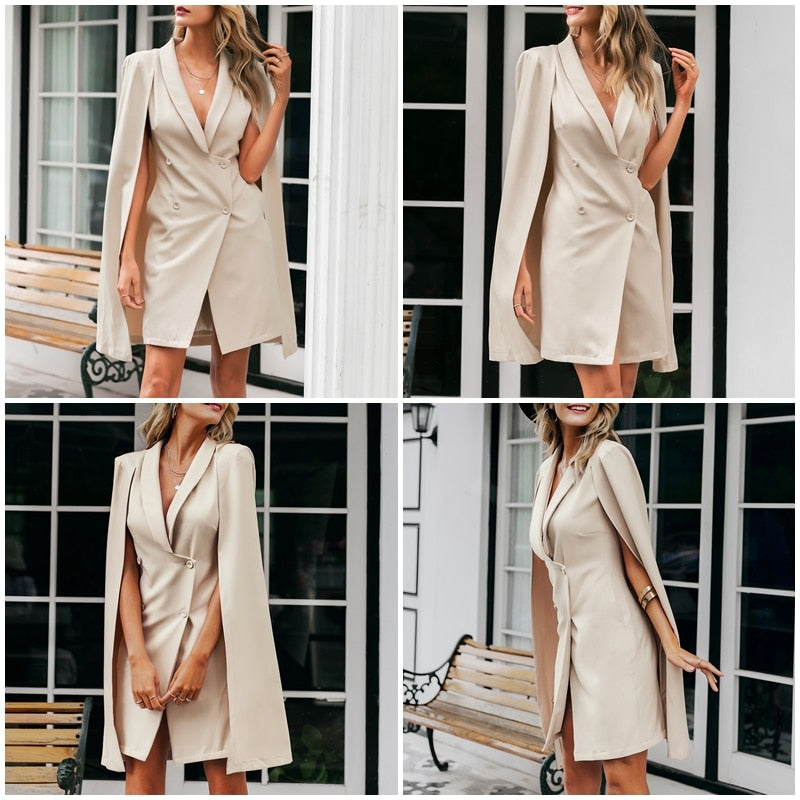 Robe vintage élégance épurée – Image 3