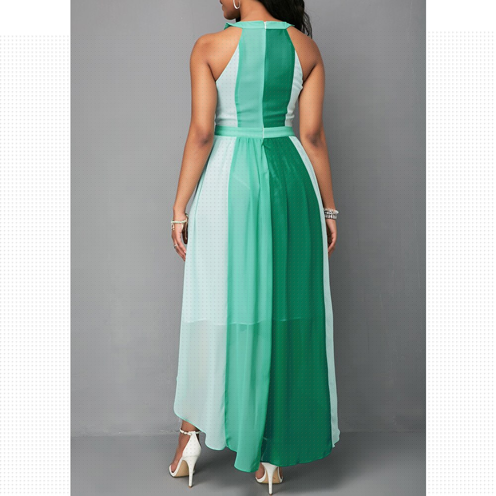 Robe vintage tons pastel – Image 5