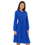 Robe Vintage Ceinturée | Vintage-Dressing