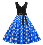 Robe Guinguette contemporaine