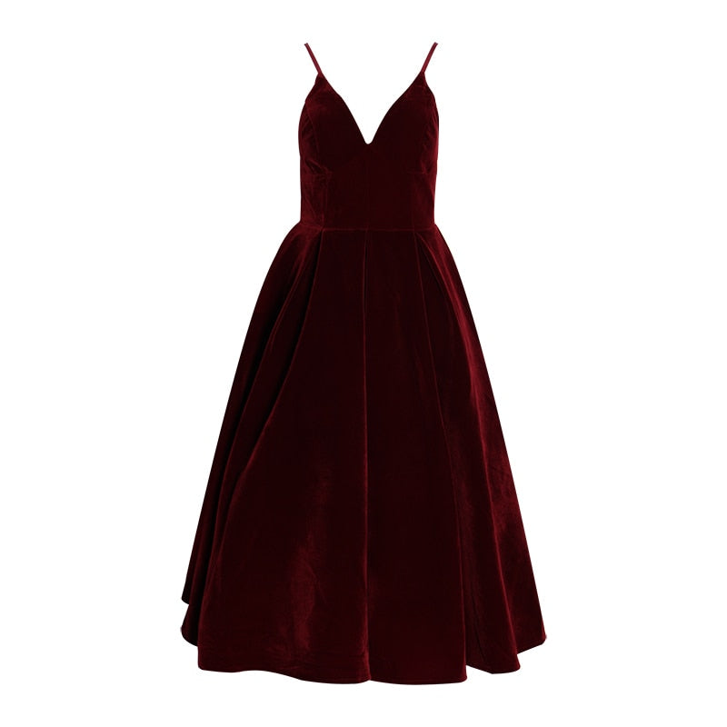 Robe vintage de gala – Image 3
