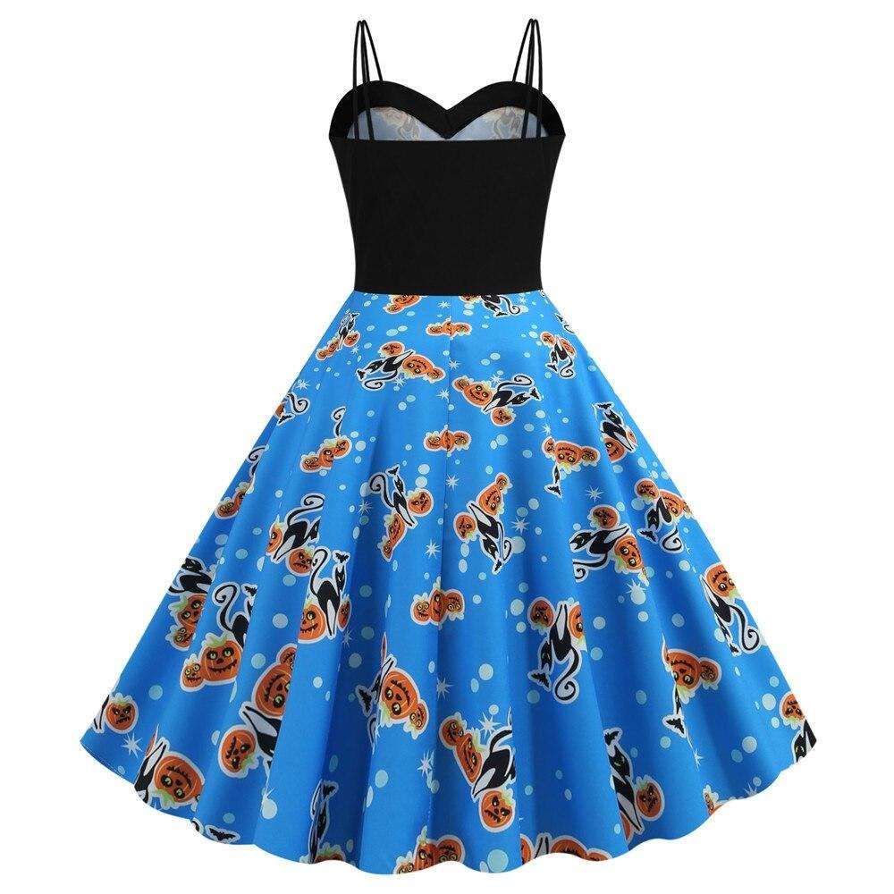 Robe rockabilly édition Halloween – Image 6