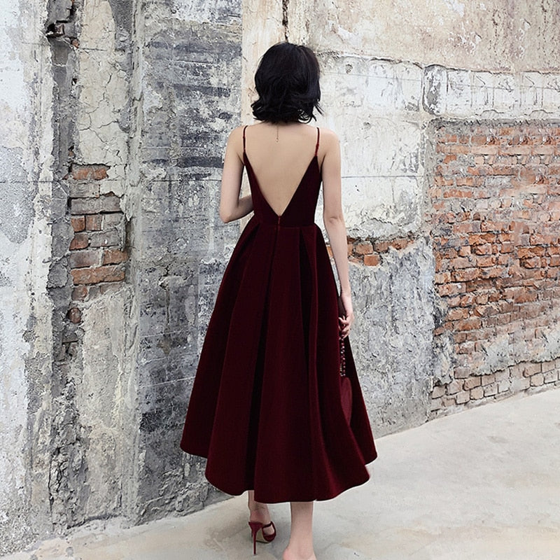 Robe vintage de gala – Image 6