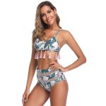 Maillot de Bain Rétro Taille Haute | Vintage-Dressing 1