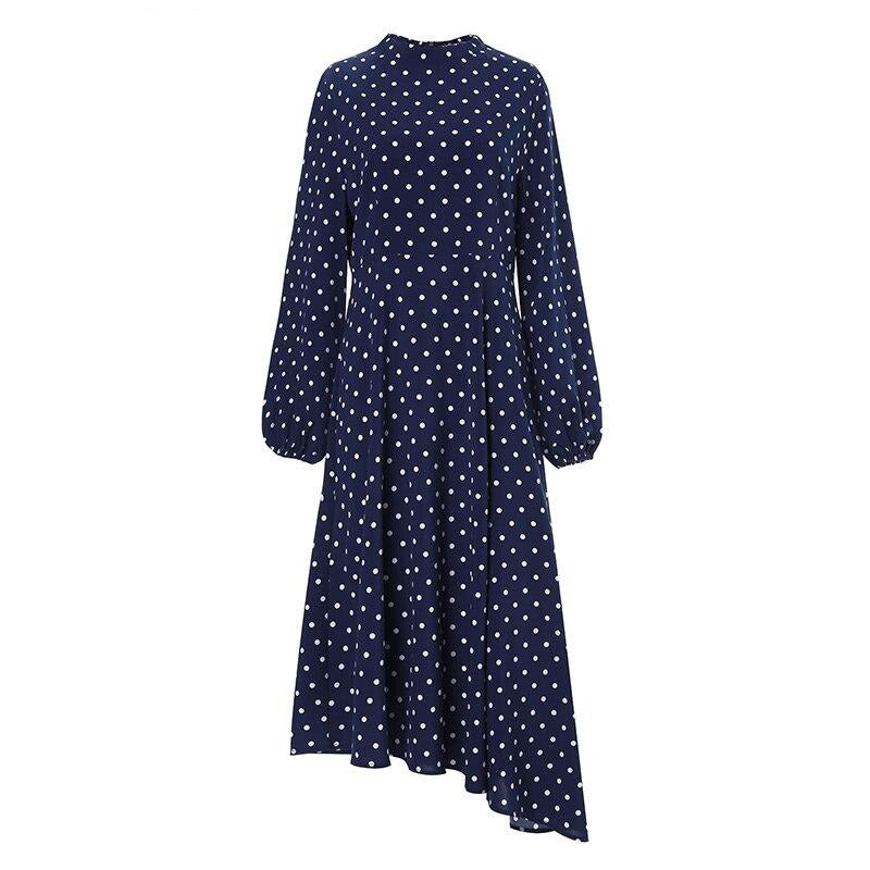 Robe guinguette rétro – Image 3