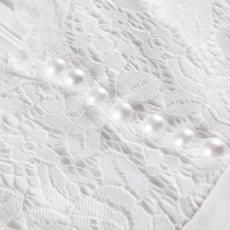 Robe Pin-Up en dentelle – Image 5