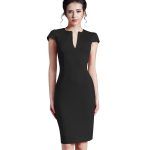 Robe Crayon Vintage Année 50 | Vintage-Dressing