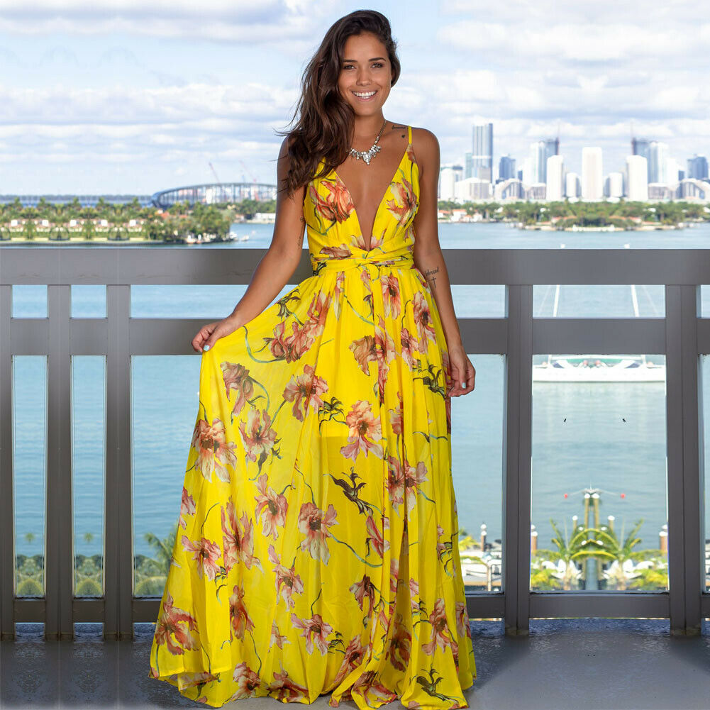 Robe vintage pour la plage – Image 4