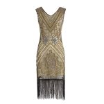 Robe Gatsby Le Magnifique Or
