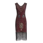 Robe Gatsby Le Magnifique Rouge