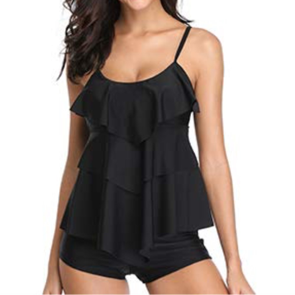 Tankini avec Volants | vintage-dressing 2