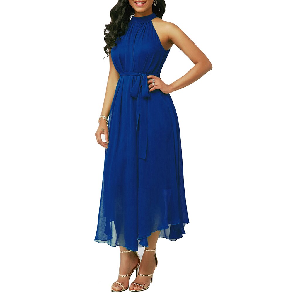 Robe Longue Rétro Chic | Vintage-Dressing 1