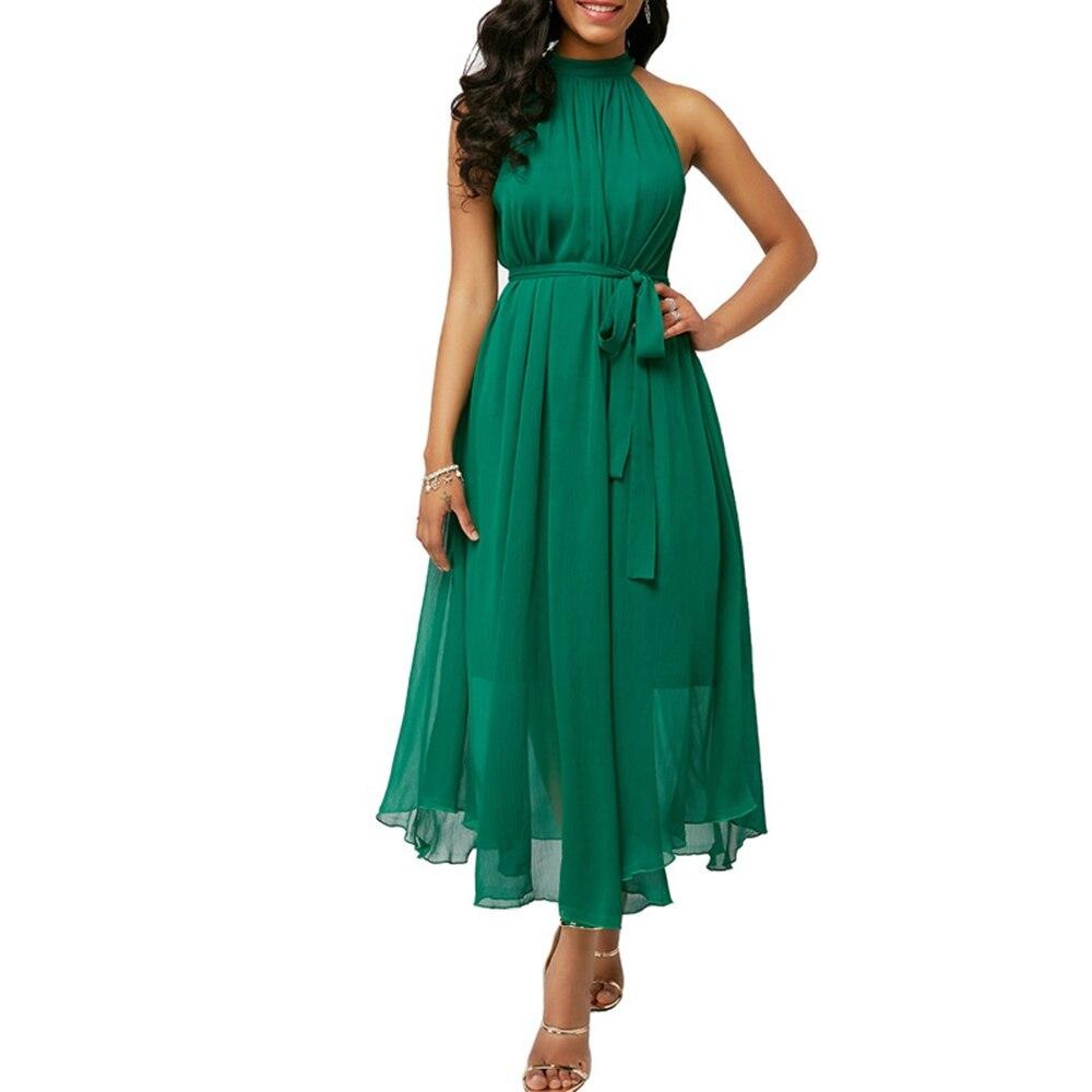 Robe Longue Rétro Chic | Vintage-Dressing 2