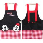 Tablier Rétro Vintage Mickey Et Minnie