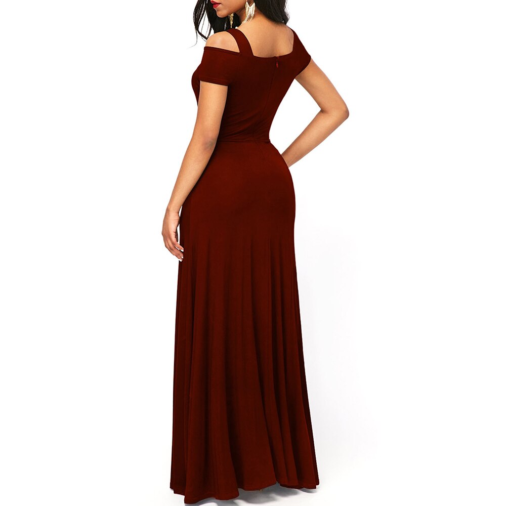 Robe vintage pour soirée – Image 5