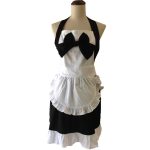 Tablier vintage de domestique