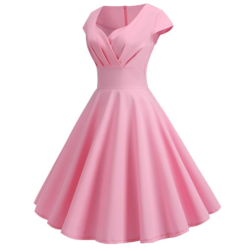 Robe Guinguette élégance sobre – Image 8