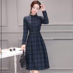 Robe Pin-Up Style Anglais Classique | vintage-dressing