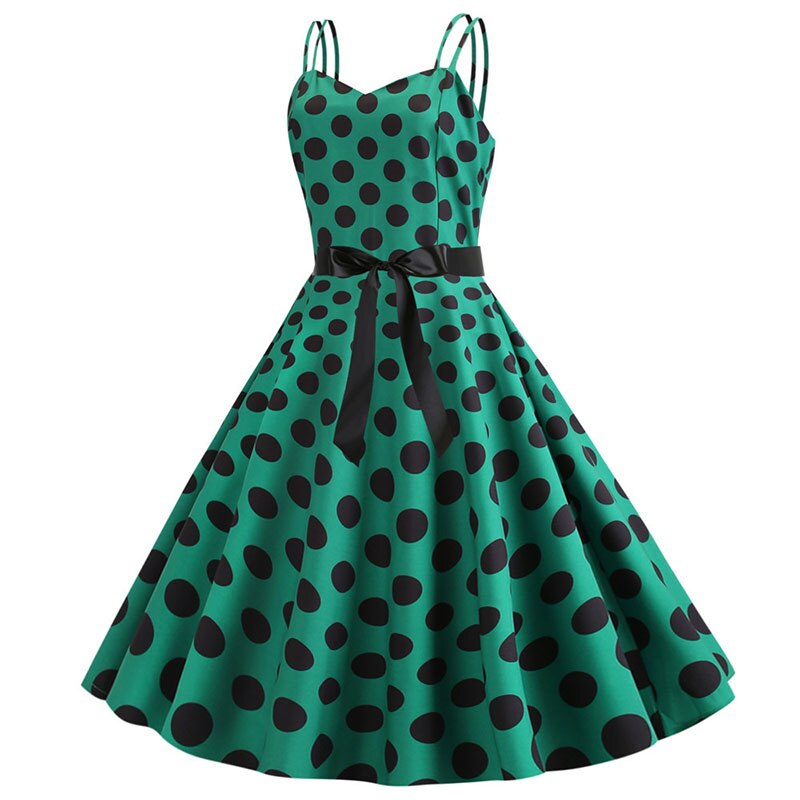 Robe Guinguette cousette estivale – Image 10