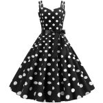Robe Guinguette Cousette Été | vintage-dressing