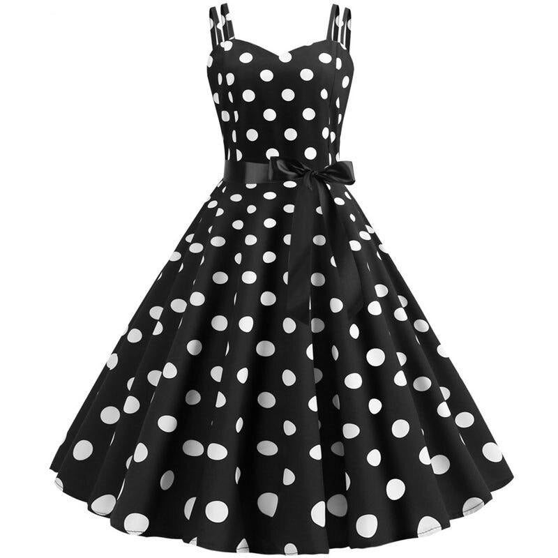 Robe Guinguette Cousette Été | vintage-dressing