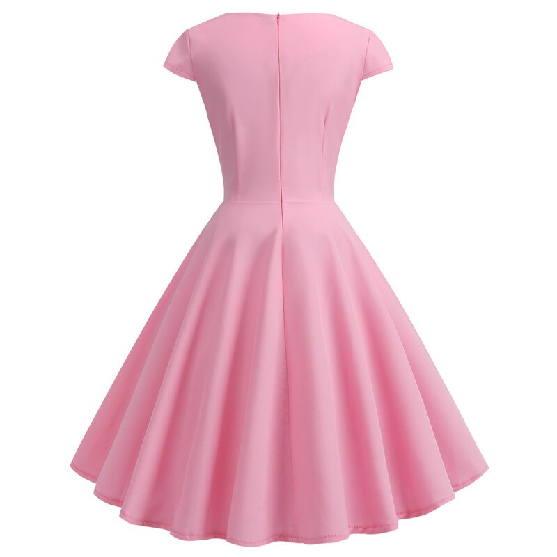 Robe Guinguette élégance sobre – Image 9