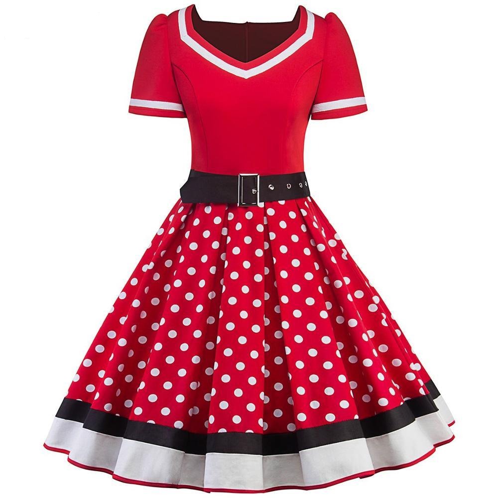 Robe Pin-Up Rockabilly | vintage