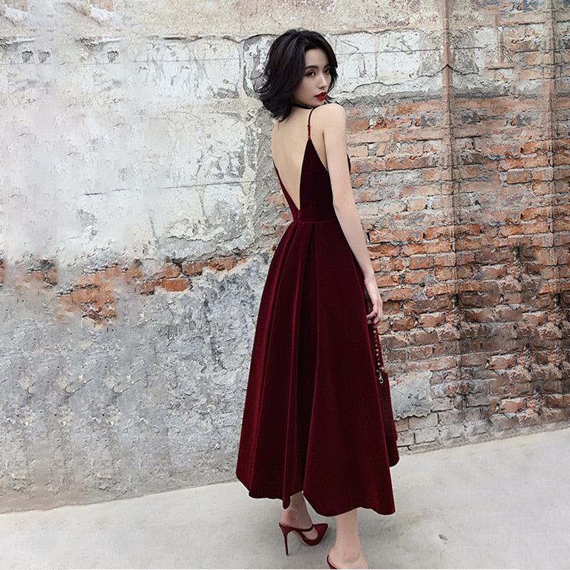 Robe vintage de gala – Image 5