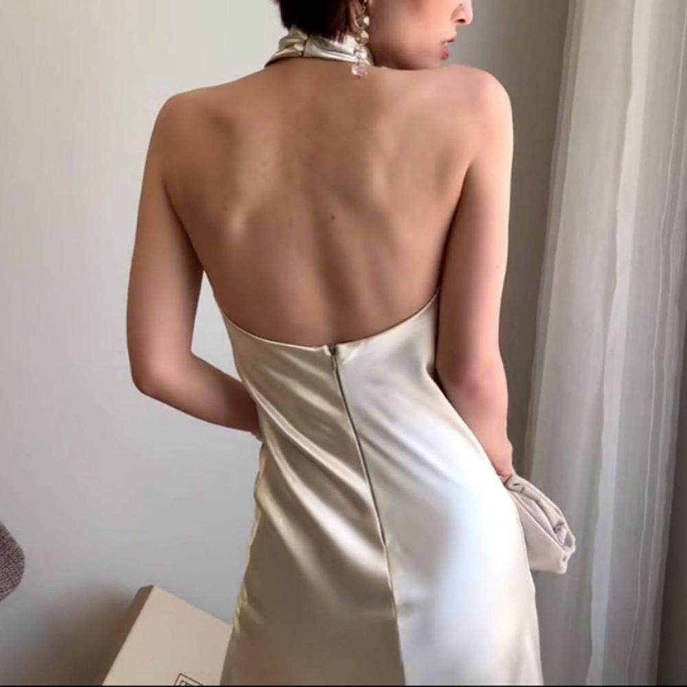 Robe Pin-Up élégance nocturne – Image 6