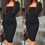 Robe Pin-Up Classe