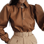 Chemisier Style Country Vintage-Dressing