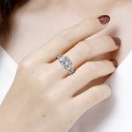 Bagues vintage pour fiançailles