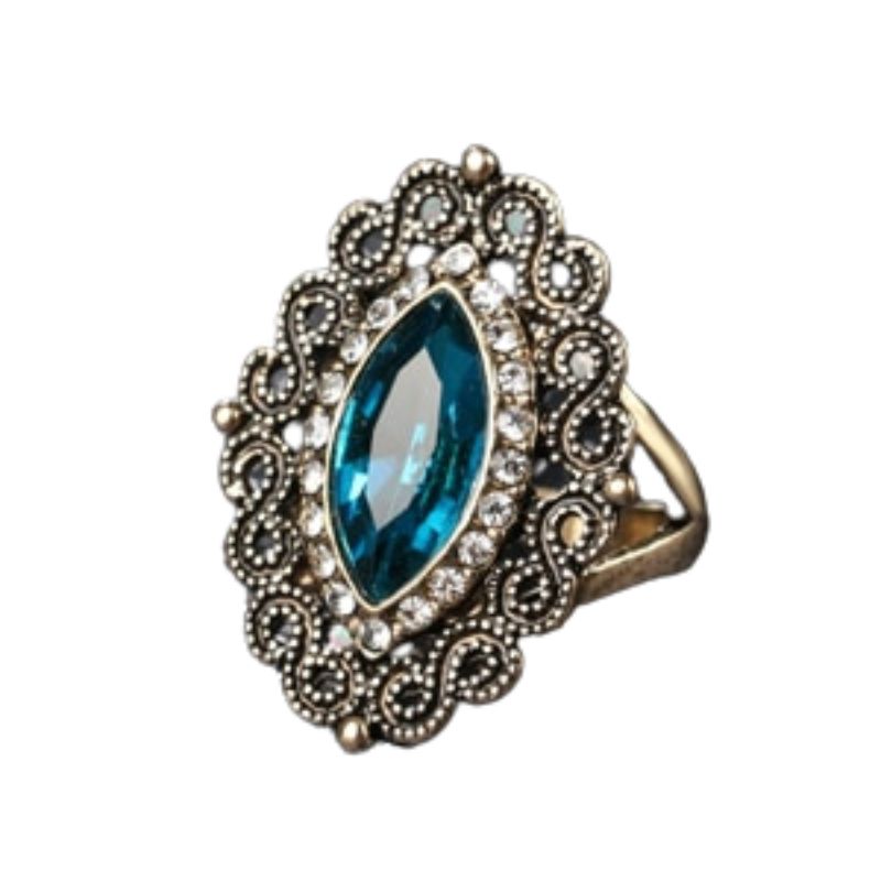 Bagues vintage pour mariage