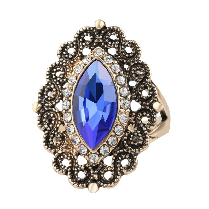 Bagues vintage pour mariage – Image 3
