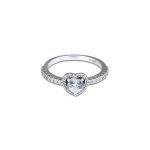 Bagues Vintage pour femme en argent