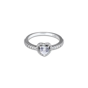 Bagues Vintage pour femme en argent