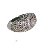 Bagues Vintage en or avec diamant ancien
