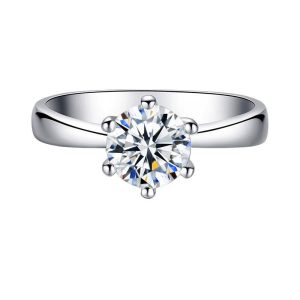 Bagues Vintage en argent